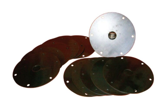 200475 JGO DISCOS ROTOR C