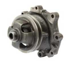 87800122 81863909 VPE1107 BOMBA DE AGUA NH 6610/7610 Y TB80 POLEA ROSCADA